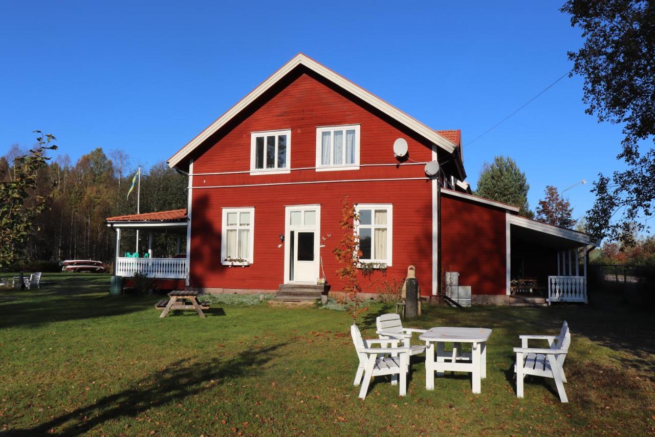 Anneberg Guesthouse Ekshärad Exterior photo